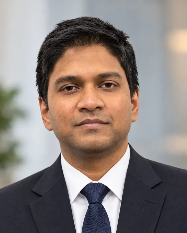 Ronty Chowdhury, Director, International Relations and Business Development of 3Leaf Technologies Ltd.