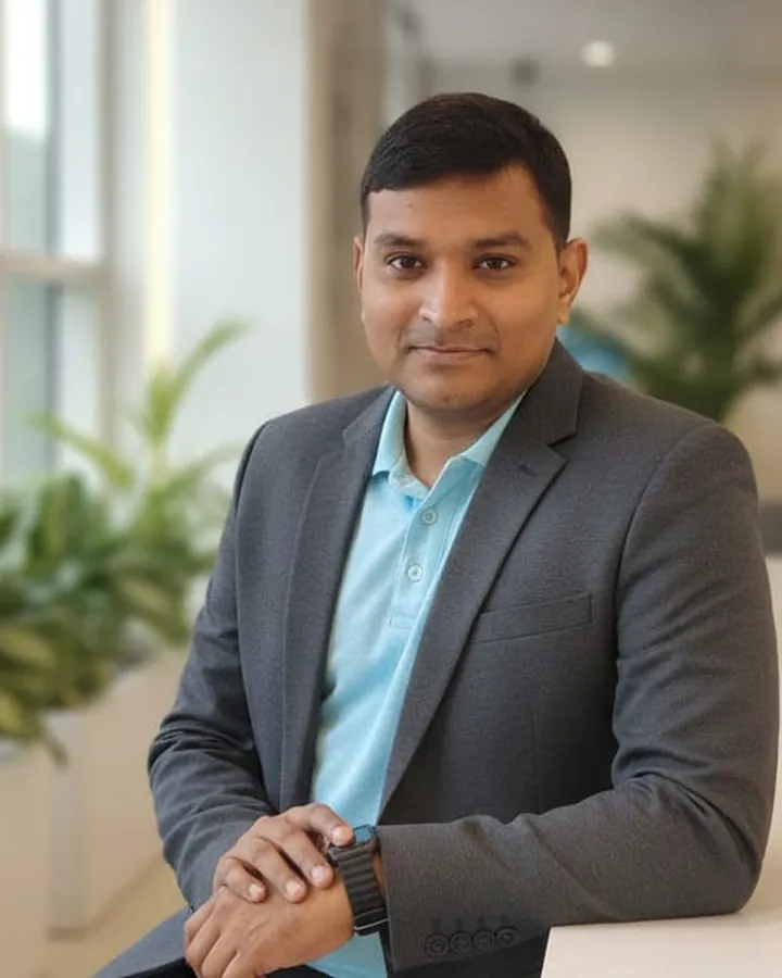 Md Shafayet Bin Abdullah, psc, PEng, Head of Aviation Technologies and Security of 3Leaf Technologies Ltd.