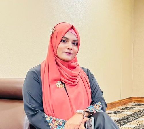 Eartija Ahmmad (Raifa )