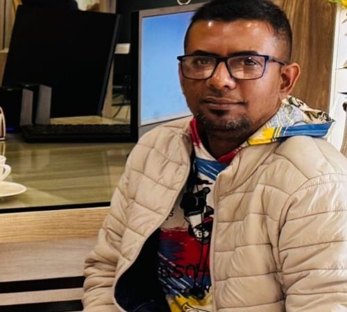 MOHAMMAD AL-AMRAN (Mishu)